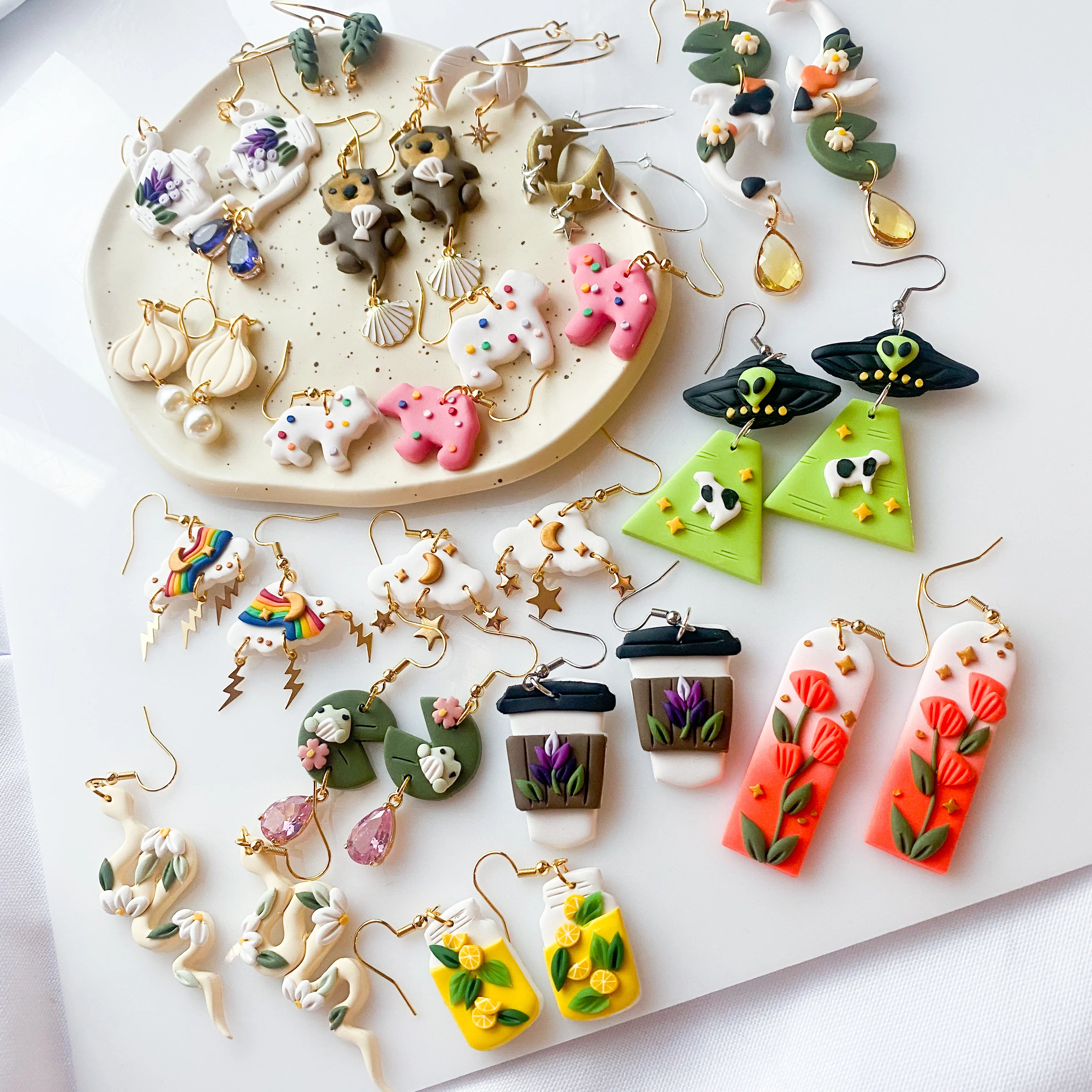 Artisanal Charm for Your Collection